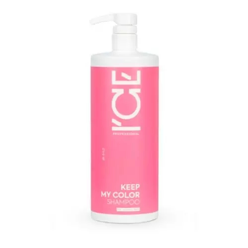 KEEP MY COLOR Shampoing - Refresh my scalp - ICE professional