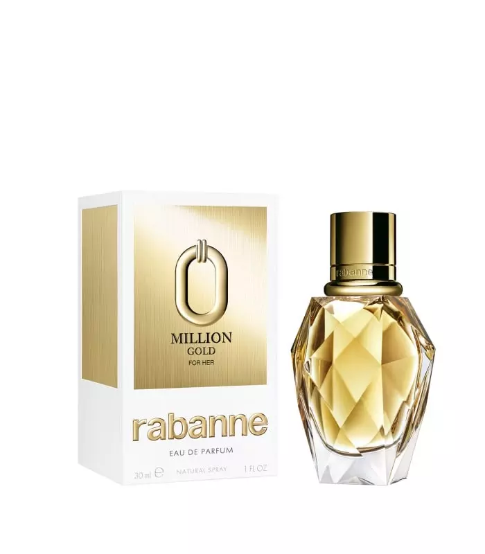 MILLION GOLD FOR HER Eau de Parfum Intense