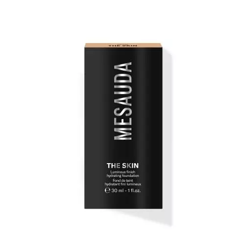 THE SKIN FLUID Fond de teint fluide 8052469798525_3.jpg