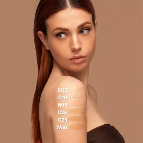 THE SKIN FLUID Fond de teint fluide 8052469798525_4.jpg
