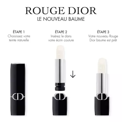 ROUGE DIOR BAUME Baume à lèvres universel - Soin floral hydratant 3348901725606_5.jpg
