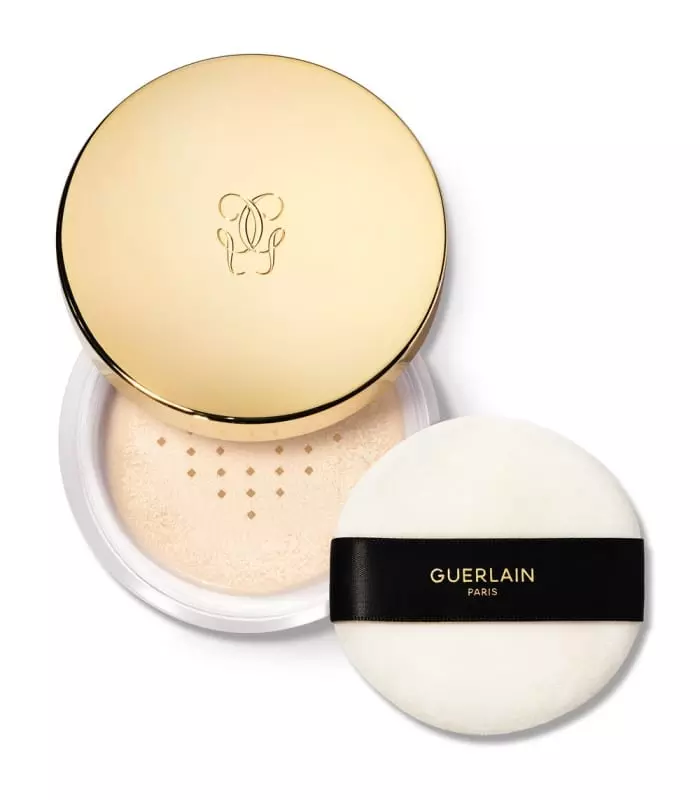 Gold facial powder sales