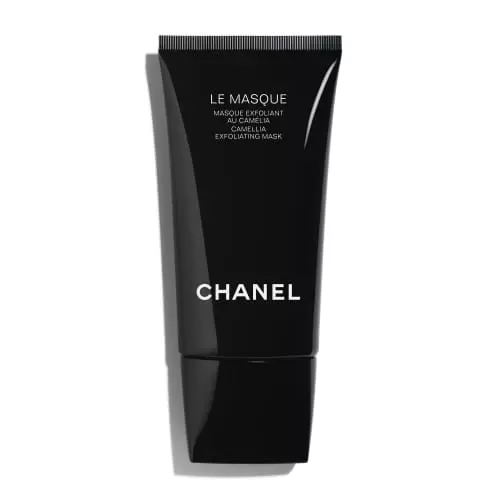LE MASQUE Camellia exfoliating mask - SCRUBS AND MASKS