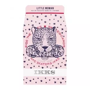 LITTLE WOMAN LEOPARD RIDERS Coffret Noël
