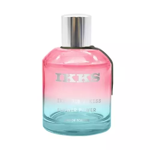 IKKS FOR A KISS FLOWER POWER Eau de Toilette Spray Ikks For A