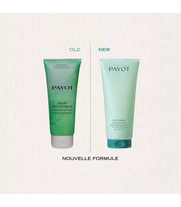 Payot Pate Grise Perfecting Foaming Cleansing Gel 200ml