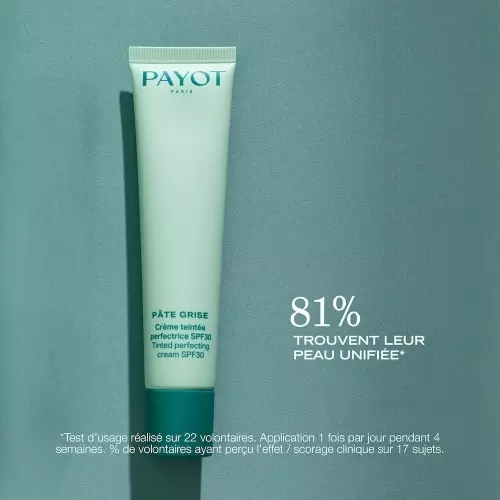 PÂTE GRISE SOIN NUDE SPF 30 Perfecting tinted cream SPF 30 3390150585272_V4.jpg