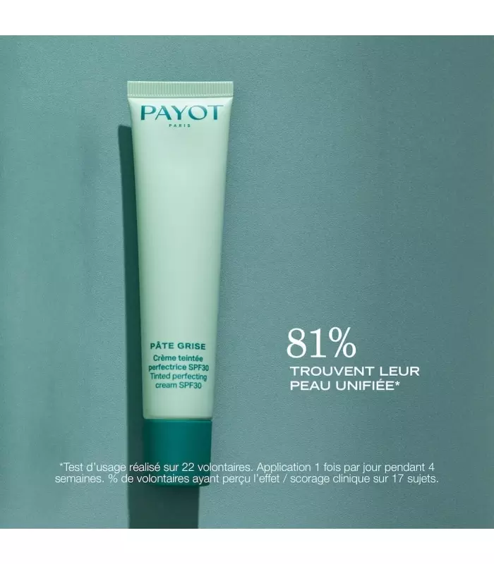 Payot Pate Grise Soin Nude Spf 30 40ml