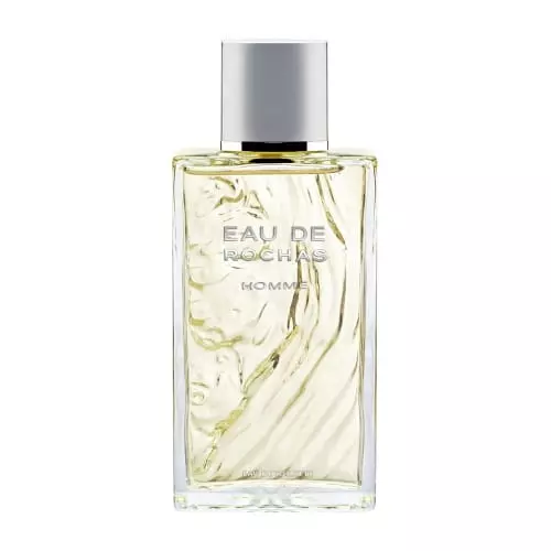 Parfum Rochas Eau De Toilette Pour Homme 50ml Spray - Neuf Dans Son Emballage - Raréfaction