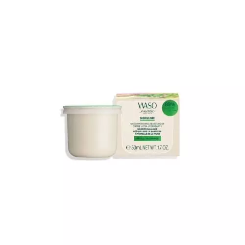 WASO Crème Ultra-Hydratante - Recharge Screenshot 2024-10-02 at 11-46-44 WASO SS22 - SHIKULIME Mega Hydrating Moisturizer 50mL_product and secondary_768614188834_RGB W