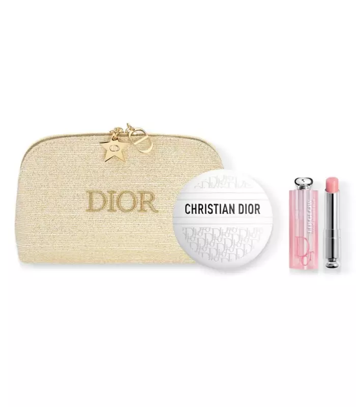DIOR LE RITUEL BEAUTÉ ET SOIN GIFT SET Limited Edition Lip Balm and