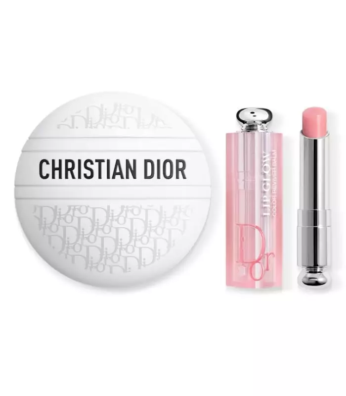 DIOR LE RITUEL BEAUTÉ ET SOIN GIFT SET Limited Edition Lip Balm and