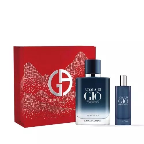 Gio armani body spray top