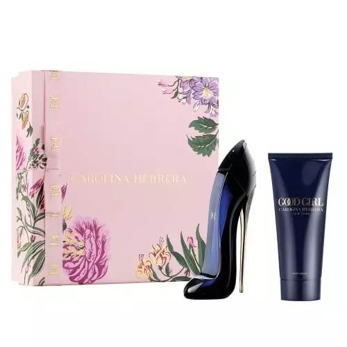 GOOD GIRL Eau de parfum and body lotion set GOOD GIRL Carolina