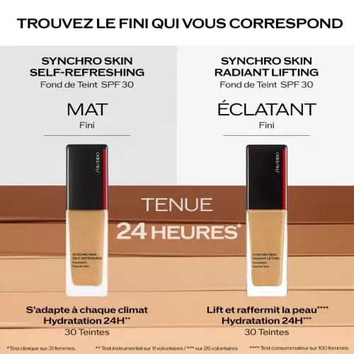 SYNCHRO SKIN SELF-REFRESHING Foundation SPF 30 729238217584_6.jpg
