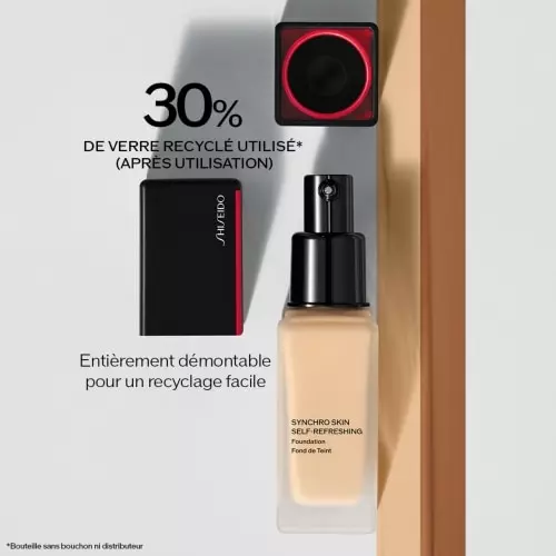 SYNCHRO SKIN SELF-REFRESHING Foundation SPF 30 729238217621_5.jpg