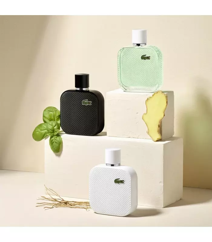 L.12.12 BLANC EAU DE TOILETTE Eau de Toilette Vaporisateur