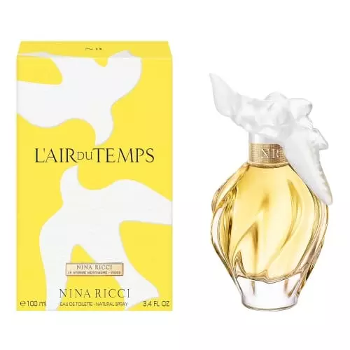L'AIR DU TEMPS Eau de toilette Vaporisateur 3137370207016_2.jpg