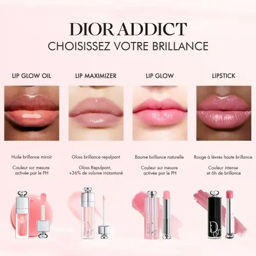 DIOR ADDICT LIP MAXIMIZER Lip plumping gloss - hydration and volume effect - instant and long lasting 3348901635998_3.jpg