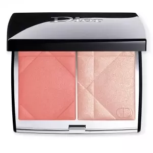 ROUGE BLUSH COLOUR & GLOW PALETTE TEINT MULTI-USAGE Duo couleur et highlighter