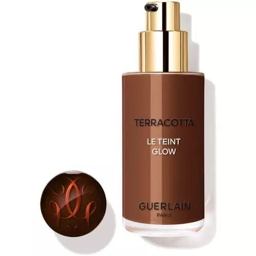 TERRACOTTA LE TEINT GLOW Fond De Teint Éclat Naturel Longue Tenue - Sans Transfert 3346470442450_1.jpg