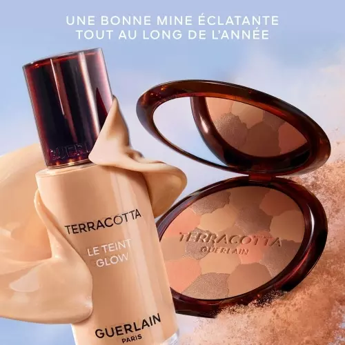 TERRACOTTA LE TEINT GLOW Fond De Teint Éclat Naturel Longue Tenue - Sans Transfert 3346470442450_10.jpg
