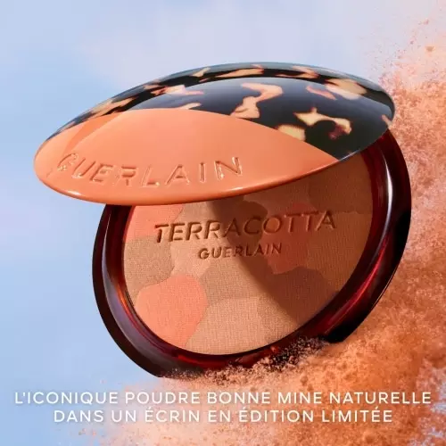 TERRACOTTA LIGHT Natural Good Look Radiance Powder - Limited Edition - 96% of ingredients of natural origin 3346470442801_2.jpg