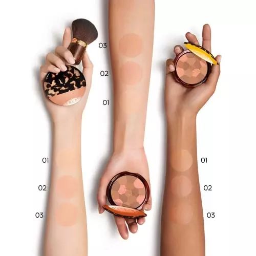 TERRACOTTA LIGHT Natural Good Look Radiance Powder - Limited Edition - 96% of ingredients of natural origin 3346470442801_5.jpg