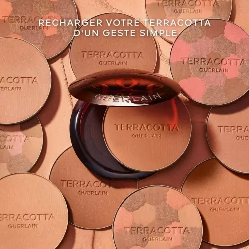 TERRACOTTA LIGHT Natural Good Look Radiance Powder - Limited Edition - 96% of ingredients of natural origin 3346470442801_8.jpg