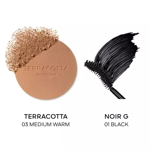 COFFRET TERRACOTTA X NOIR G LA POUDRE BRONZANTE & LE MASCARA COURBE VOLUME INTENSE 24H 3346470441835_1.jpg