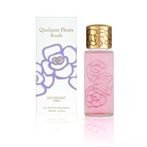 QUELQUES FLEURS ROYALE Eau de Parfum Vaporisateur 54140 HOUBIGANT QUELQUES FLEURS ROYALE EDP 100ML.jpg