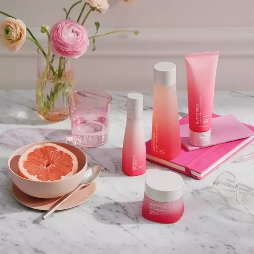 NUTRITIOUS Cleansing Foam and Purifying Mask 887167610606_5.jpg