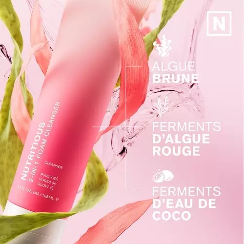 NUTRITIOUS Cleansing Foam and Purifying Mask 887167610606_4.jpg