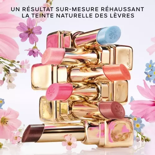 KISSKISS BEE GLOW Baume Teinté Infusé de Miel 98% d'origine naturelle 3346470620926_7.jpg