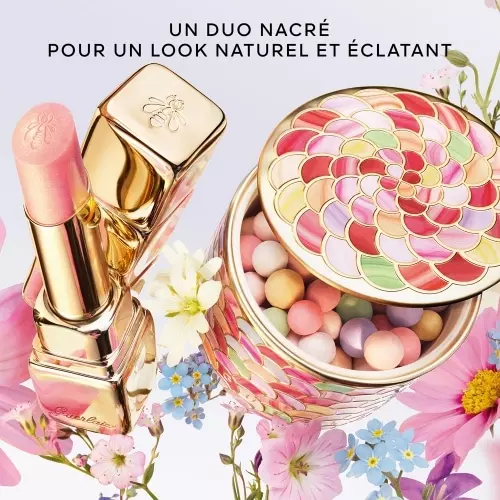 KISSKISS BEE GLOW Baume Teinté Infusé de Miel 98% d'origine naturelle 3346470620940_8.jpg