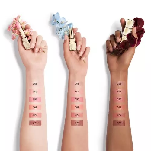 KISSKISS BEE GLOW Baume Teinté Infusé de Miel 98% d'origine naturelle 3346470620957_5.jpg