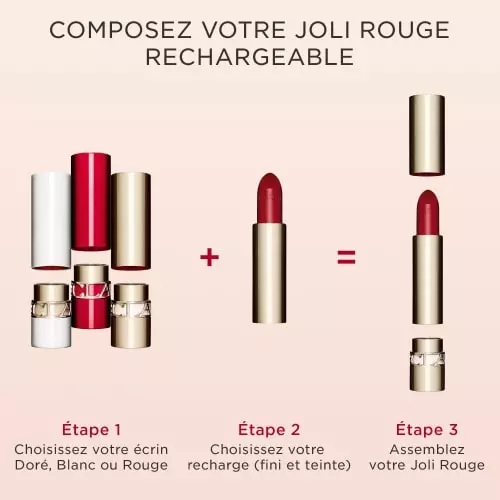 JOLI ROUGE VELVET Matte finish refillable lipstick 3666057299148_3.jpg