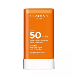 SUNCARE Stick Solaire Invisible SPF50 Haute Protection