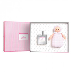 coffret parfum bébé jacadi toute petite