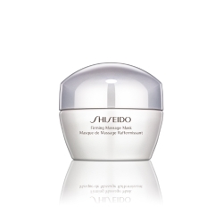 Masque de Massage Raffermissant de Shiseido