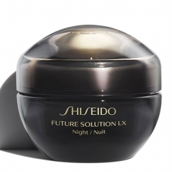 Crème de Nuit Future Solution LX de Shiseido