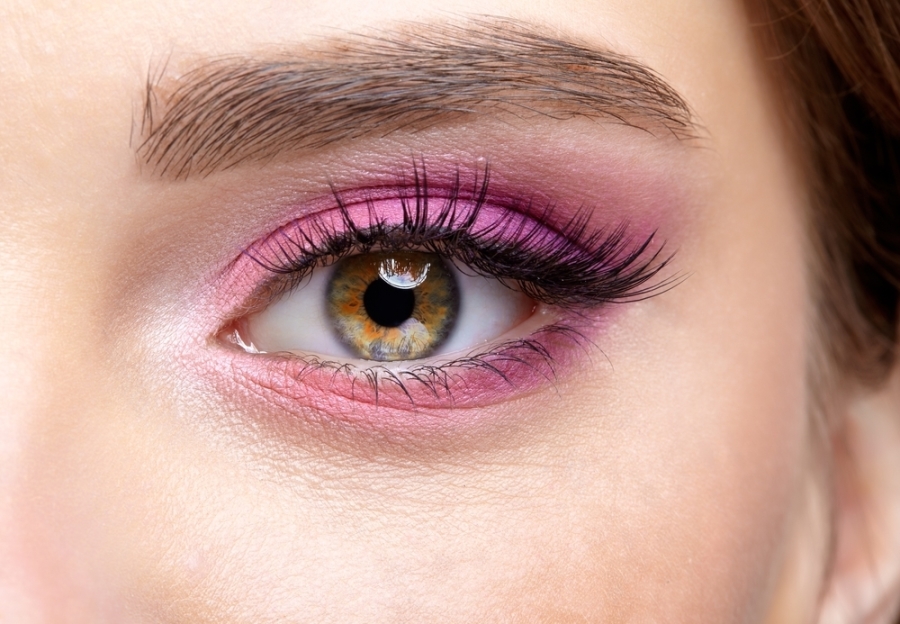 Tuto maquillage yeux verts Parfumdo