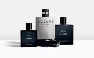 PARFUMS HOMME