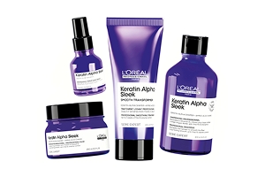Keratin Alpha Sleek