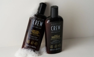 SHAMPOING AMERICAN CREW