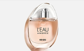 L'EAU AMBRÉE