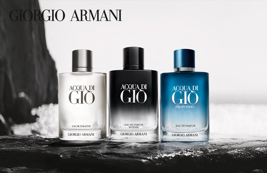 Une miniature Acqua Di Giò Intense 5ml