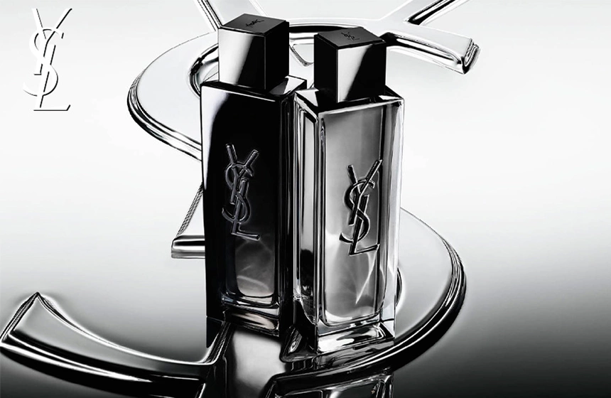 Une miniature MYSLF Eau de Parfum 7,5ml