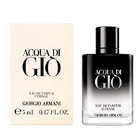 Une miniature Acqua Di Giò Intense 5ml
