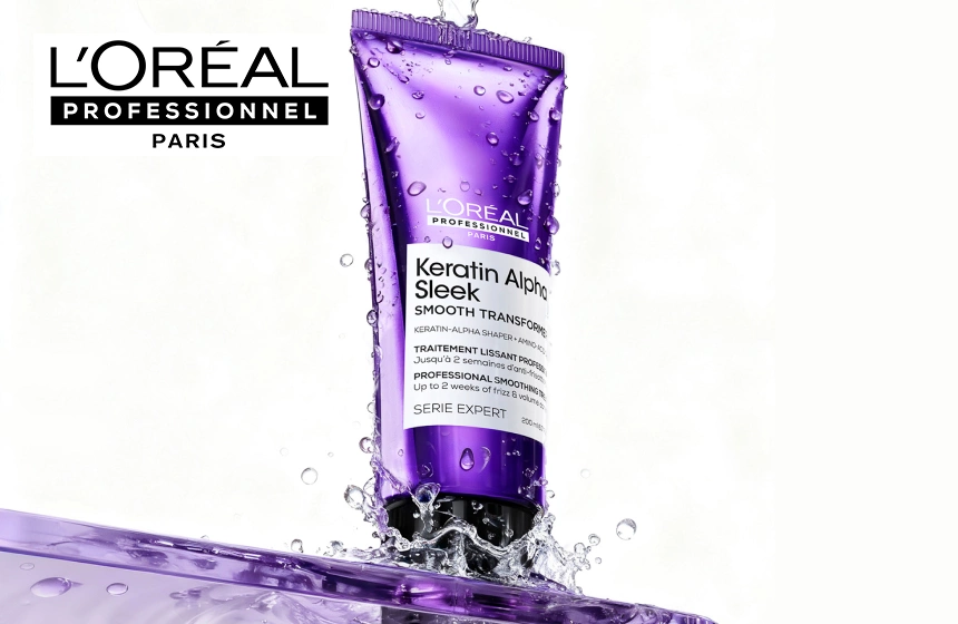 Un mini masque et un chouchou